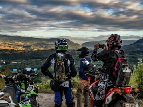 Motorradtouren in Thailand und Laos Motorradtouren in Thailand und Laos