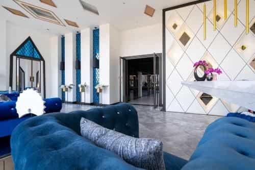 Aristo Beach Resort condo by Roominger