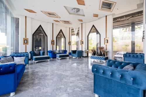 Aristo Beach Resort condo by Roominger