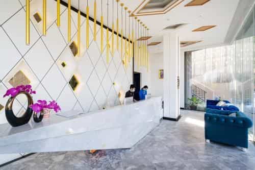 Aristo Beach Resort condo by Roominger