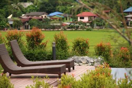 น่าน บูทิก รีสอร์ต น่าน บูทิก รีสอร์ต