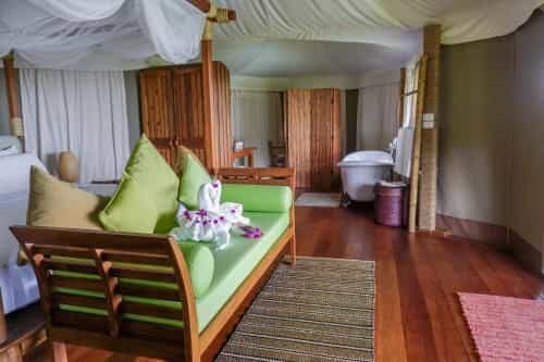 9 Hornbills Tented Camp 9 Hornbills Tented Camp