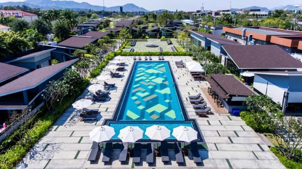 Coral Tree Villa Hua Hin