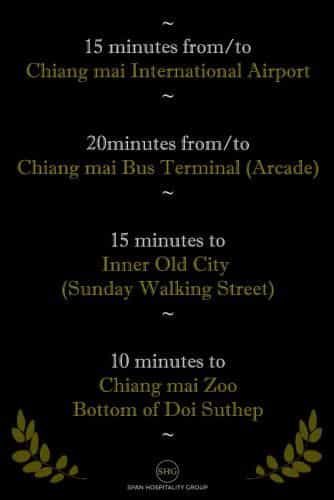 Stay in Style at Nimman R201