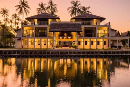Boat House by Siam Royal Collection Boat House by Siam Royal Collection