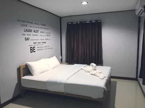 The Strong Room