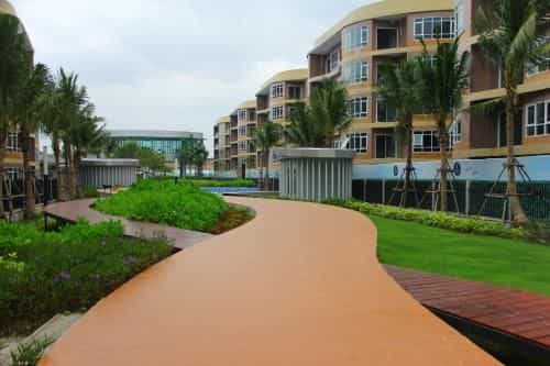 MIAMI Bayside Beach Front Samutprakarn MIAMI Bayside Beach Front Samutprakarn