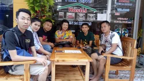 Thai Love Cafe & Hostel Thai Love Cafe & Hostel