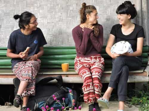 Spicy Pai Backpackers Spicy Pai Backpackers