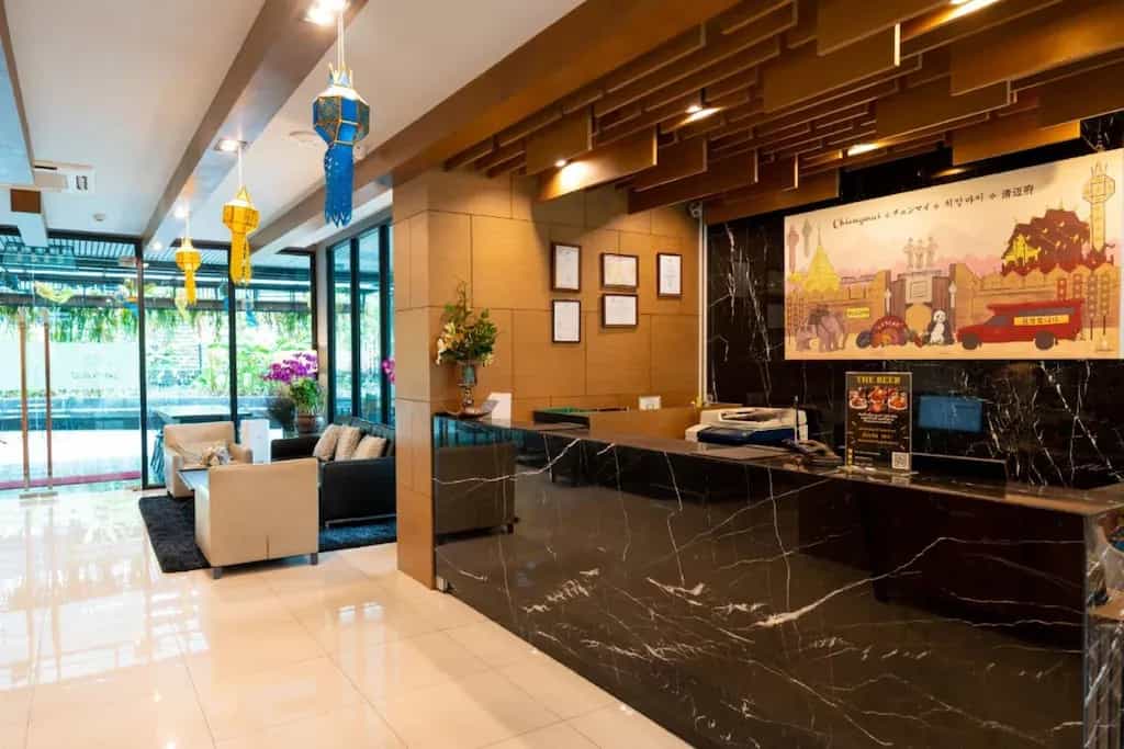 Sanae' Townhouse Chiang Mai