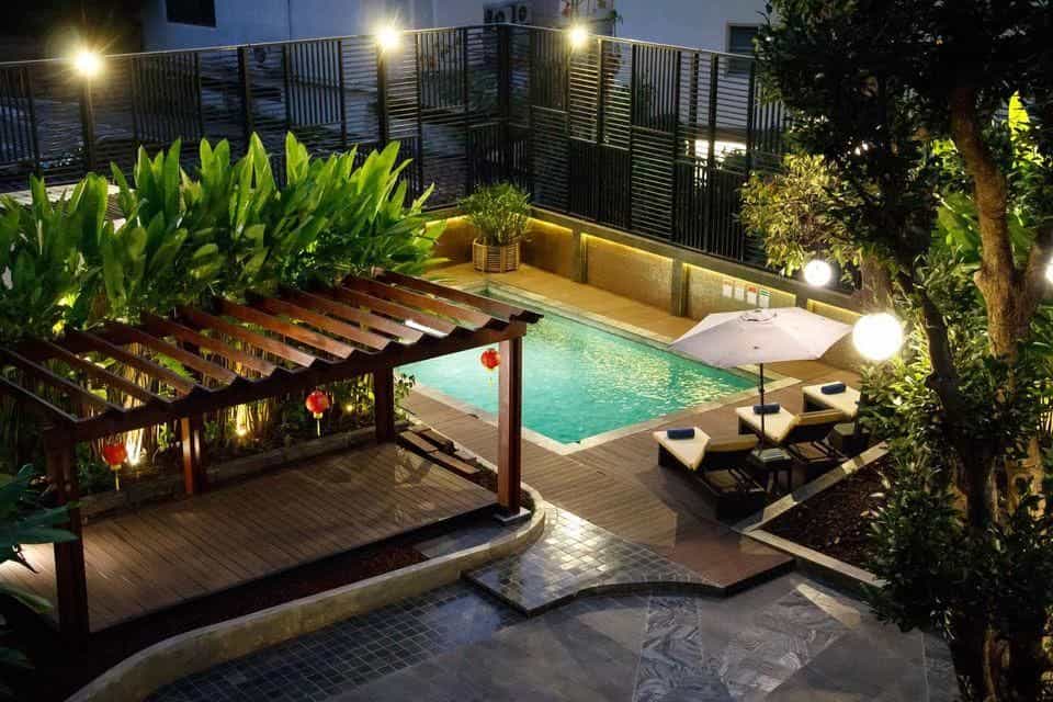 Sanae' Townhouse Chiang Mai