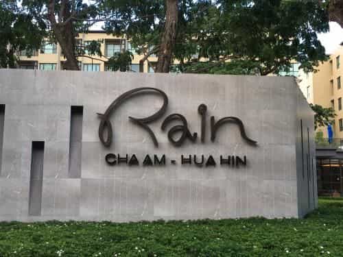 Rain Cha Am-Huahin by JN Rain Cha Am-Huahin by JN