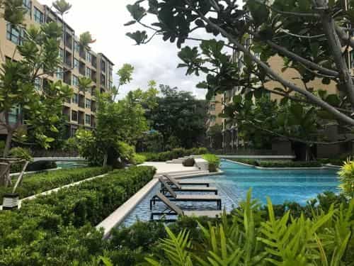 Condo Rain Cha Am by An-An Condo Rain Cha Am by An-An
