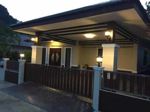 A One Pool Villa A One Pool Villa