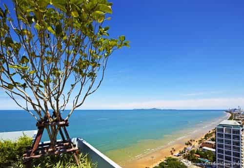 Lumpini Jomtien Seaview C16