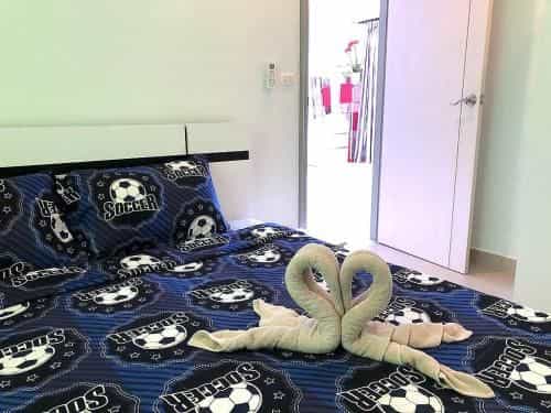 Private pool villa 3 bedroom Jomtien