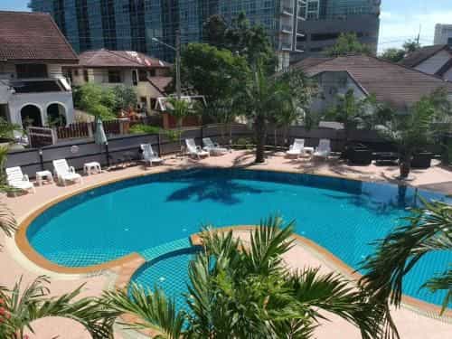 VILLA 3 bedroom Jomtien Leon