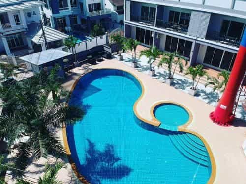 VILLA 3 bedroom Jomtien Leon
