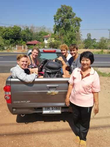 Tung Luang Homestay Tung Luang Homestay