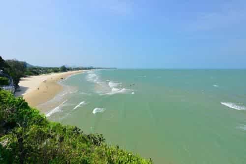 Chang Noi Resort Pranburi barrierefrei