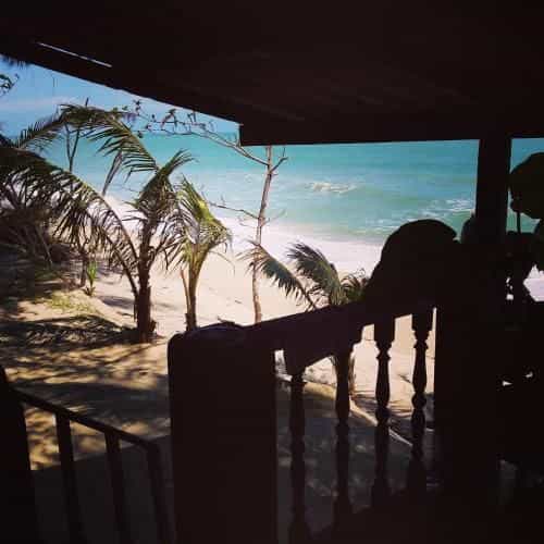 Natural High Beach Cafe and Homestay Natural High Beach Cafe and Homestay