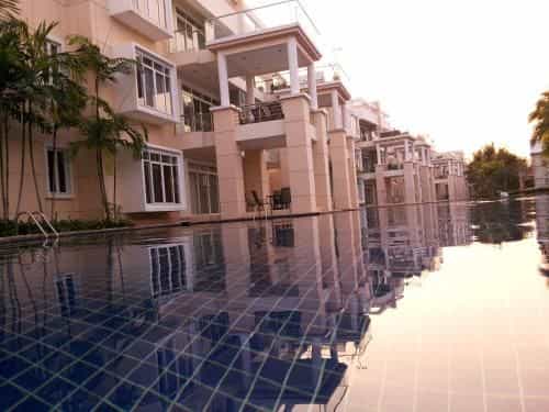 Hua Hin Blue Lagoon-Pool Access Hua Hin Blue Lagoon-Pool Access