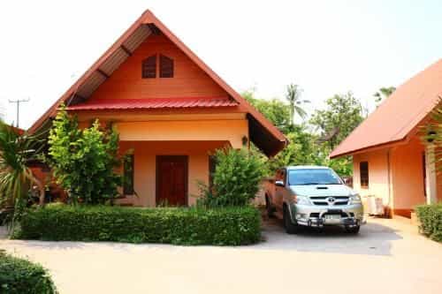 Bann Rim khong Resort