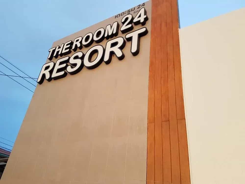 The Room 24 Resort