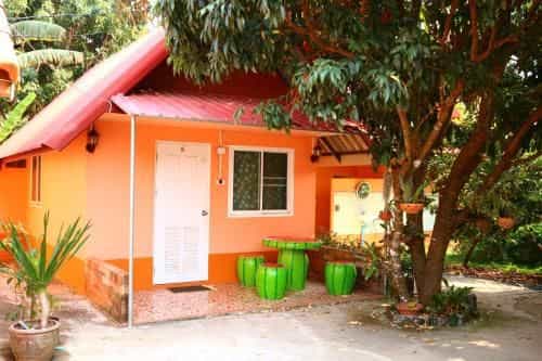 Bann Rimkhong Resort