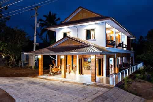 Boklua River Villa Boklua River Villa