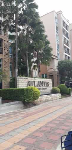 Atlantis Pattaya Jomtian Resort By Namthip