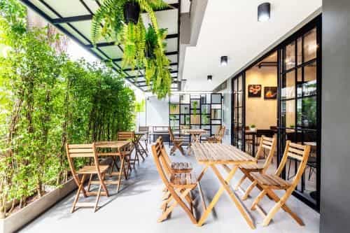 โรงแรม ลิโวเทล เอ็กซ์เพรส บางกรวย นนทบุรี - ไม่มีที่จอดรถ
