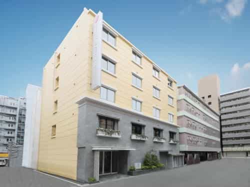 Hotel Sakura Suite Osaka Juso Hotel Sakura Suite Osaka Juso