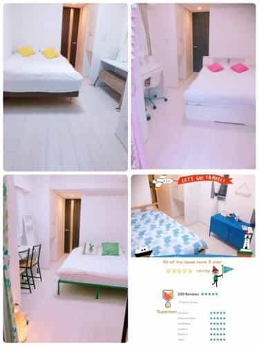 lovely stay yuni ! free wifi