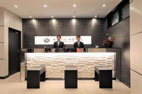 Astil Hotel Shin-Osaka Astil Hotel Shin-Osaka