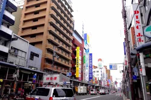 Funtoco Backpackers Namba Funtoco Backpackers Namba