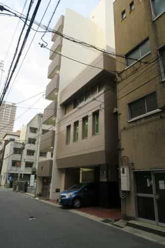 EAST SHINSAIBASHI
