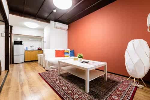 北巽 Yagara Terrace House C