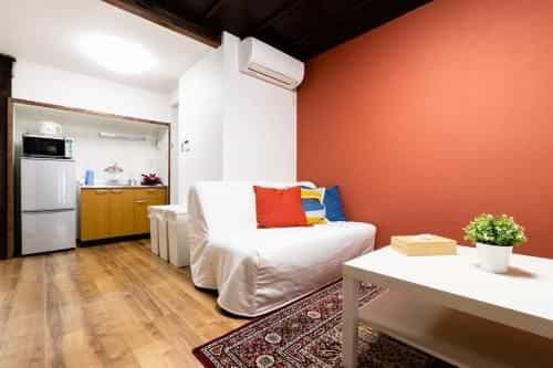 北巽 Yagara Terrace House C