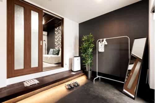北巽 Yagara Terrace House D