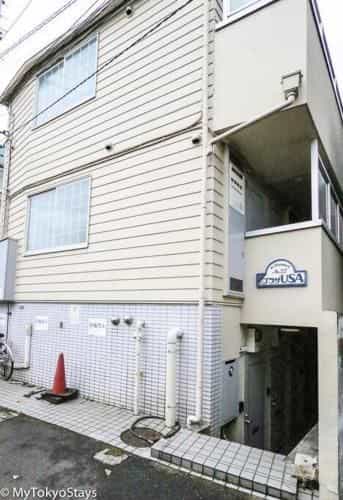Great Price Studio Loft Apt Hatsudai-Shibuya, Monthly Stays OK, TV & Wifi available! C-#36