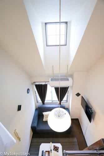 Budget Price, Monthly Stays Ok, Studio Apt Easy Access Shibuya & Shinjuku with WIFI & TV C38