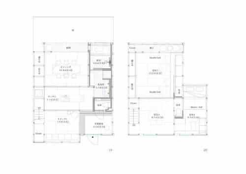 MAISON DE 9 Osaka Tanimachi