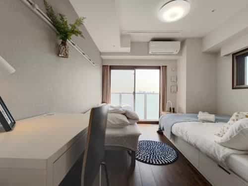 JROtsuka 5min#Minimalist House#FreeWifi&Max3(8F-1)