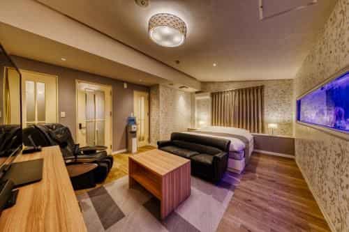 HOTEL LUNA MODERN Sakuranomiya (Adult Only) HOTEL LUNA MODERN Sakuranomiya (Adult Only)