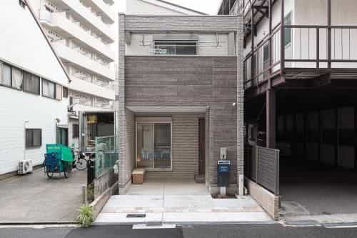 Happiness House Taisho Happiness House Taisho
