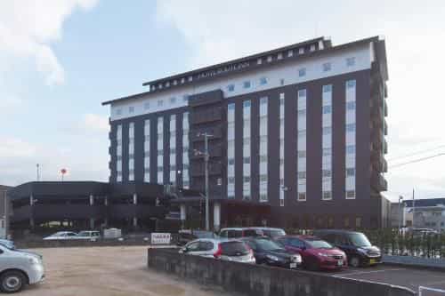 Hotel Route Inn Yamaguchi Yuda Onsen
