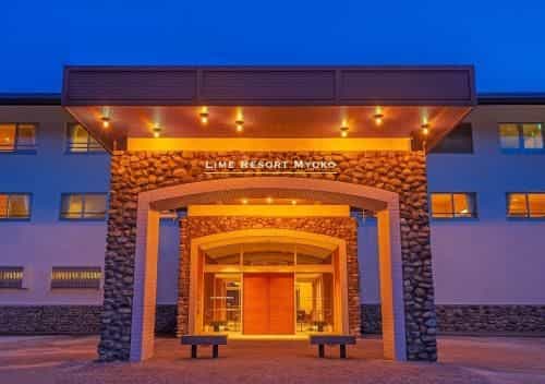 Lime Resort Myoko hotel