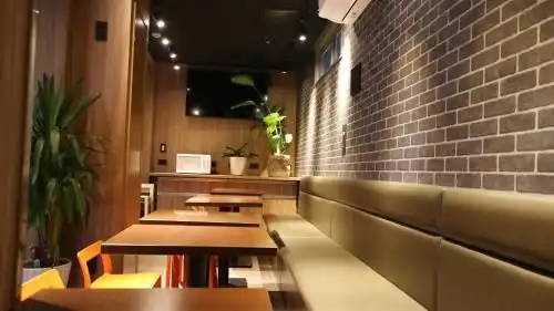 โรงแรมคริสตอล นิปปมบะชิ โรงแรมคริสตอล นิปปมบะชิ