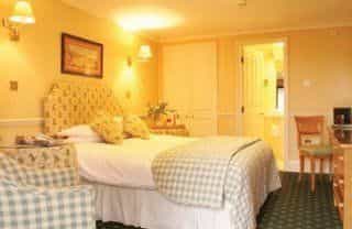Puma Combe Grove Manor Hotel